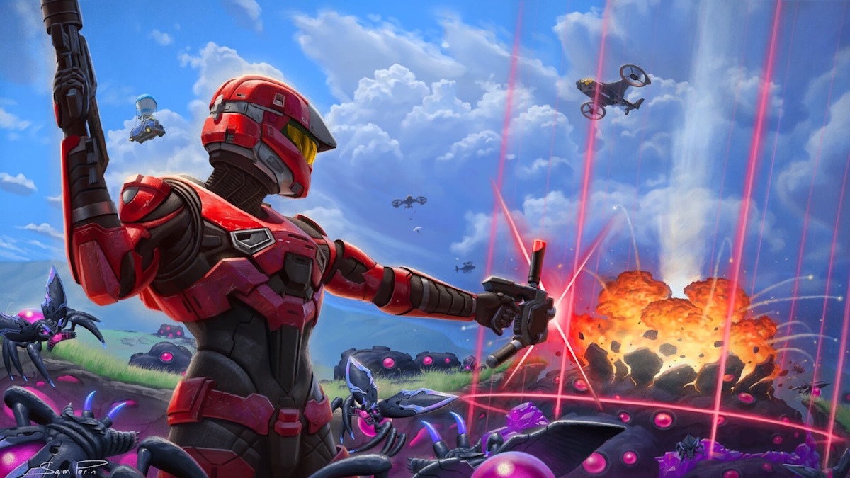 Mastering Precision Airstrikes in Fortnite A Complete Guide