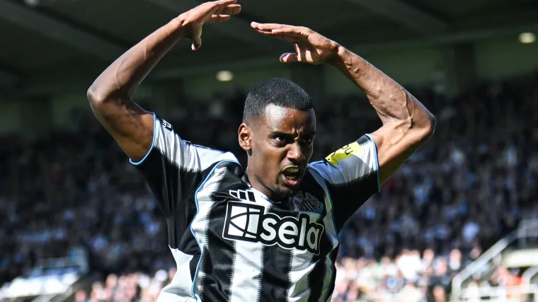Potential Next Destination for Alexander Isak Alternatives for Newcastle United.webp