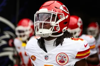 Rashee Rice Fantasy Alert Chiefs WR Ready for Week 1.webp