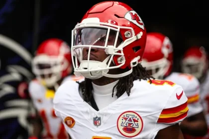 Rashee Rice Fantasy Alert Chiefs WR Ready for Week 1.webp