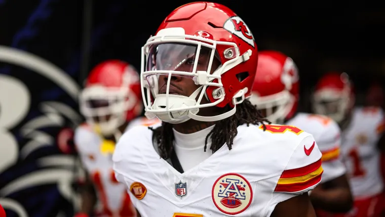 Rashee Rice Fantasy Alert Chiefs WR Ready for Week 1.webp