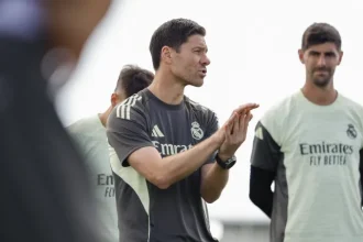 Real Madrid Keeping an Eye on Premier League Sensation to.webp