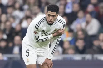 Recovery Timeline for Jude Bellingham Real Madrid Star Undergoes Shoulder.webp