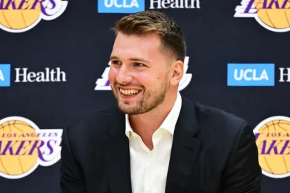 Rumor Mill Lakers Eyeing All Star NBA Champion to Complement Luka.webp