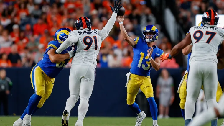 Season Cut Short Broncos Defensive Lineman Faces Early Setback.webp