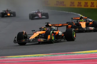 Todays Schedule F1 2025 Hungarian Grand Prix Timing.webp