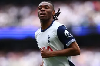 Tottenham vs Bournemouth Latest Starting XI Injury Updates and Udogies.webp