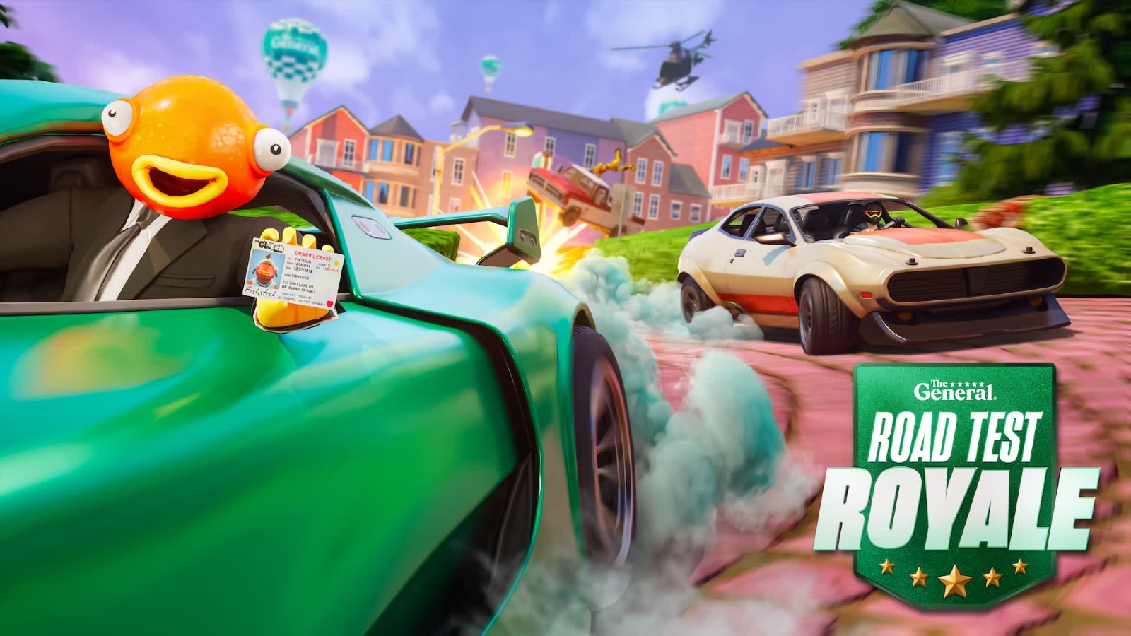 Ultimate Guide to The Generals Road Test Royale Map in