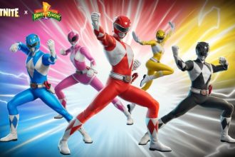 Unlock Free Power Rangers Skins in Fortnite A Complete Guide
