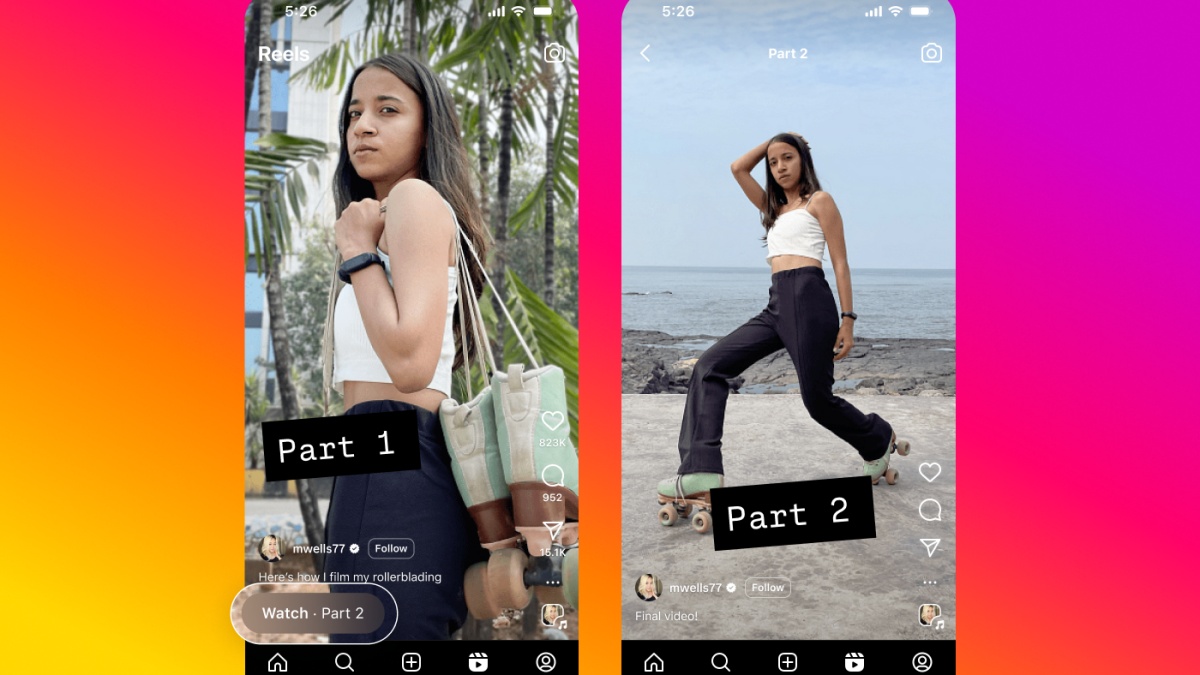 Unlocking Instagrams New Linked Reels Feature A Comprehensive Guide to