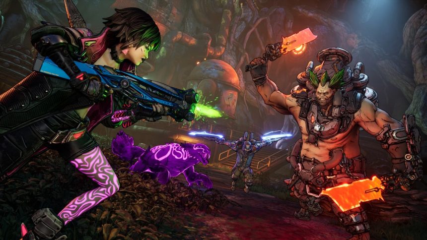 Unlocking Twitch Drops for Borderlands 4 A Comprehensive Guide
