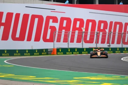 Unpredictable Weather Patterns Anticipated for F1 Hungarian Grand Prix.webp