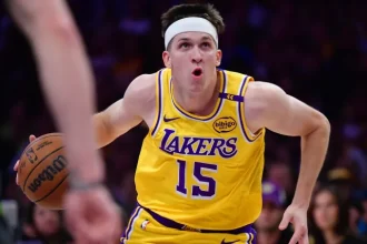 Unveiling a Game Changing Lakers Trade Austin Reaves Exchanged for 41.webp