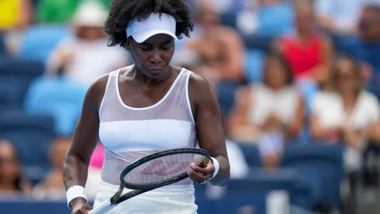 Venus Williams Historic Position Among Veteran Female Competitors at the.webp