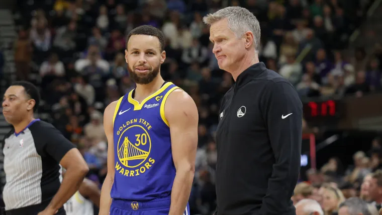 Warriors Coach Steve Kerr Compares Steph Curry to NBA Legends.webp