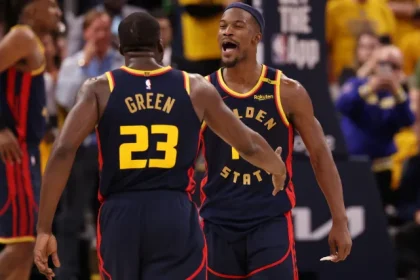 Young NBA Star Expected to Be Dealt by Warriors for.webp