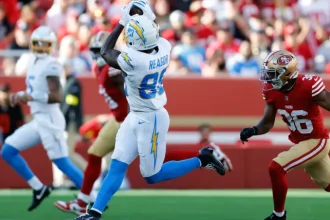 Chargers Part Ways with Former First Round Running Back Welcome New.webp
