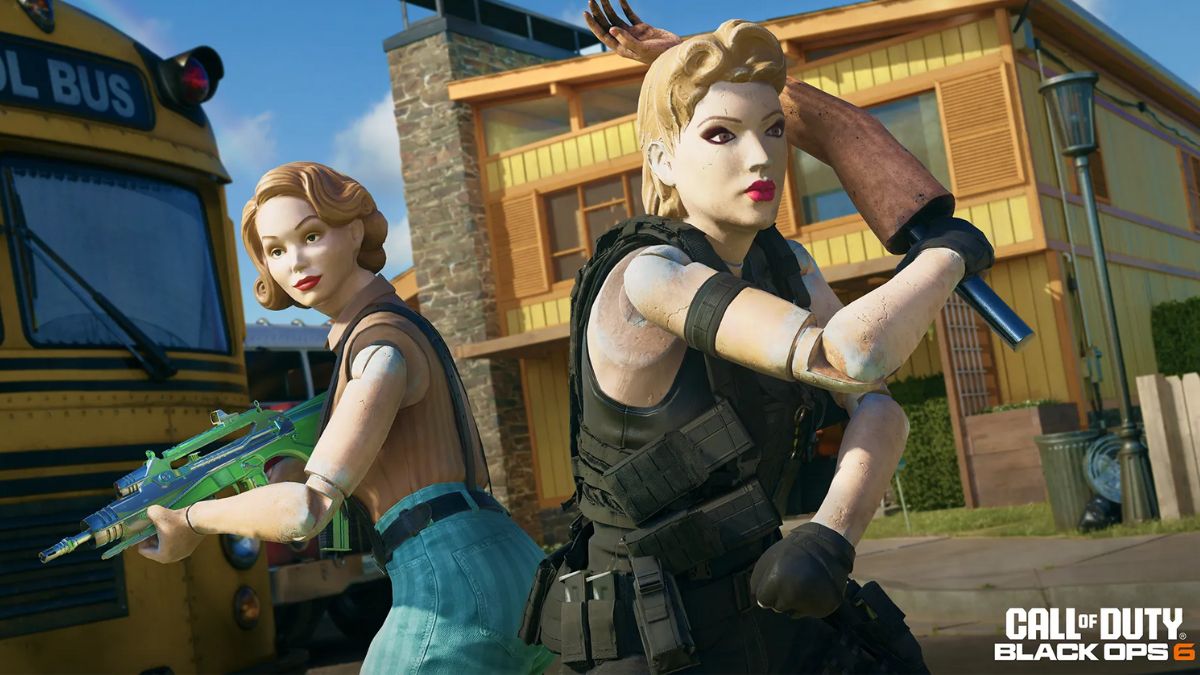 Comprehensive Guide to All Rewards from the Nuketown Block Party