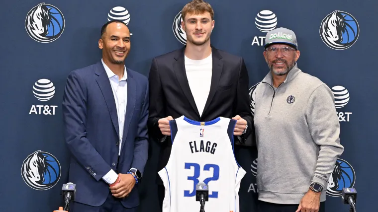 Dallas Mavericks Future Uncertain NBA Insider Predicts Nico Harrisons Tenure.webp