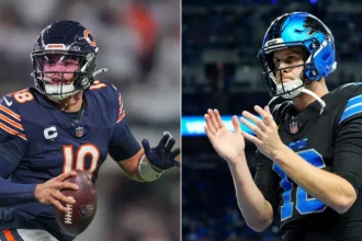 Dont Miss Out NFL Week 2 Showdown Between Lions and.webp