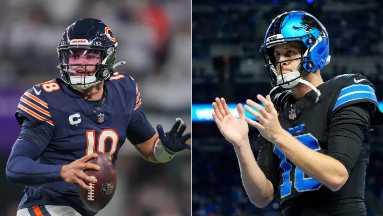 Dont Miss Out NFL Week 2 Showdown Between Lions and.webp