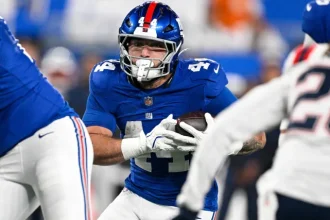 Exploring the Giants Running Back Depth Chart Featuring Tyrone Tracy.webp