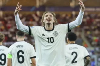 Germany vs Northern Ireland World Cup Qualifier Predicted Lineups Team.webp