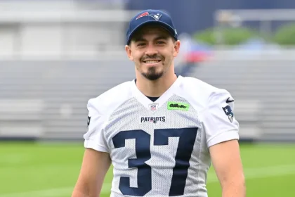 How Parker Romo Secured the Falcons Kicking Position.webp