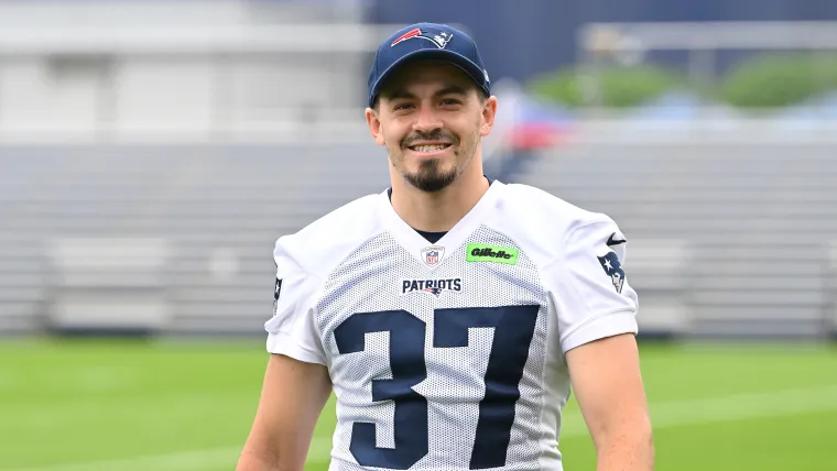 How Parker Romo Secured the Falcons Kicking Position.webp