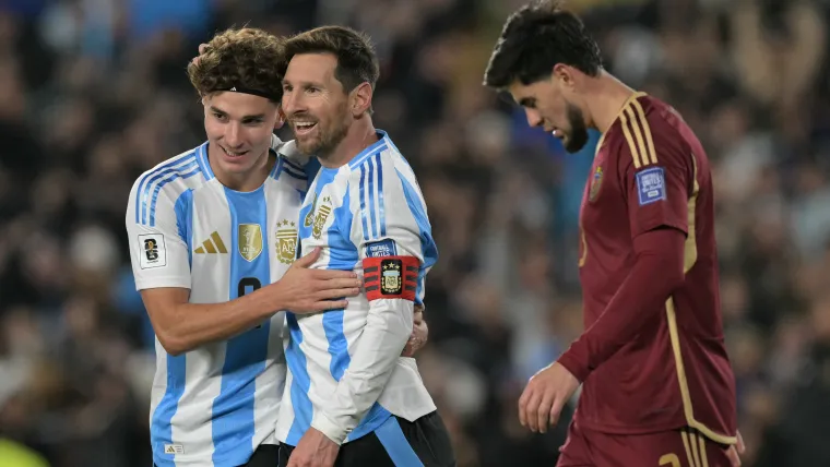 How to Stream Ecuador vs Argentina Current Team Updates and.webp