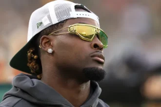 Jayden Reed Faces Shoulder Setback in Week 2 Matchup Against.webp