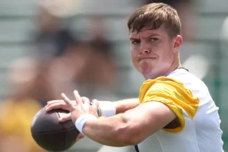Latest on Will Howards Injury Steelers Rookie Progresses in Recovery.webp