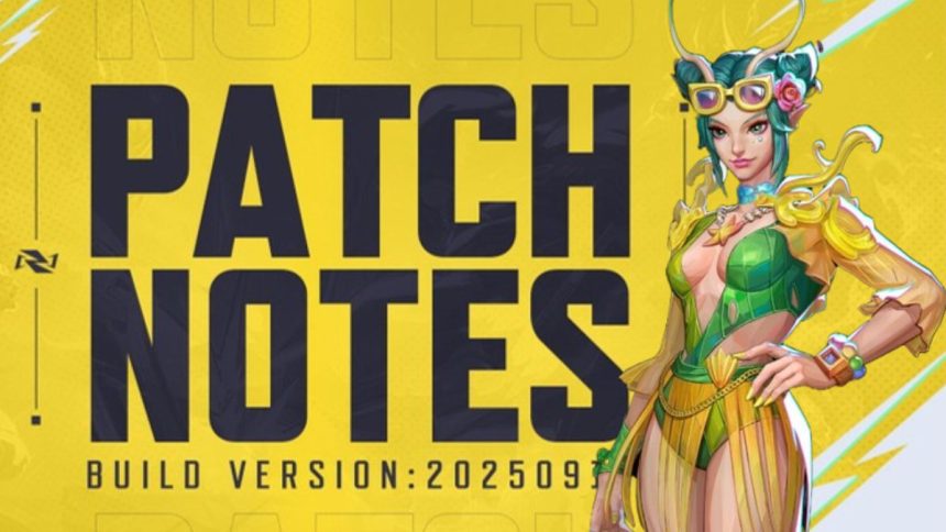 Marvel Rivals September 18 Update Reintroducing the Summer Special Event