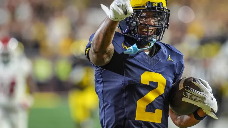 Performance Highlights of Michigans NFL Draft Rookies 2025 Debut Analysis.webp