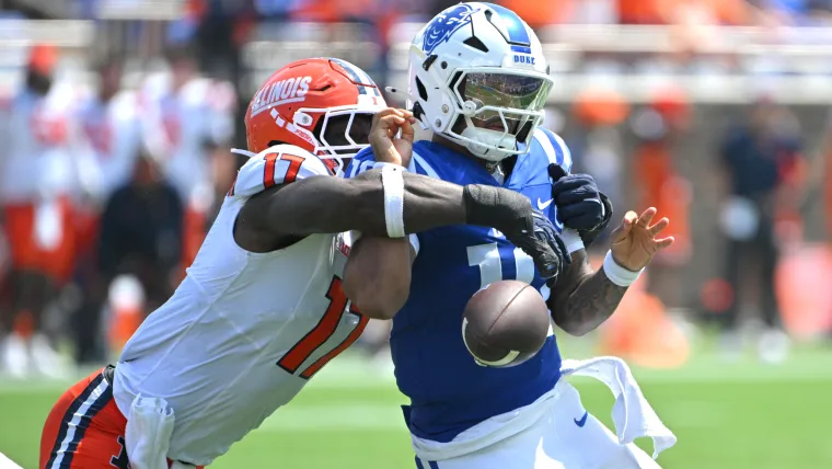 Promising 2026 NFL Draft Candidates to Watch in Conference Matchups.webp