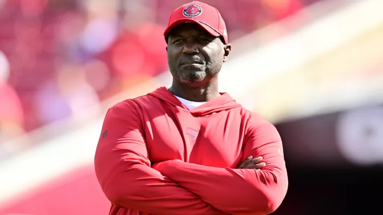 Todd Bowles Commends Favorite Draft Prospect Not Currently in Buccaneers.webp