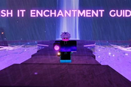 Ultimate Roblox Fish It Enchantment Guide Complete Enchantments and Tier