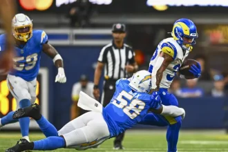 Undrafted Rookie from Chargers Poised to Deliver a Cinderella Tale.webp