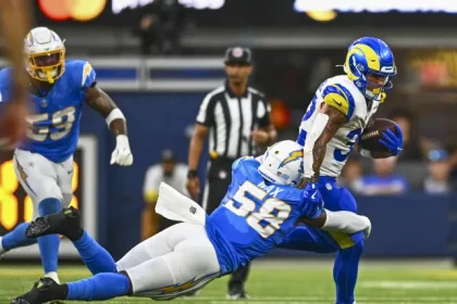 Undrafted Rookie from Chargers Poised to Deliver a Cinderella Tale.webp