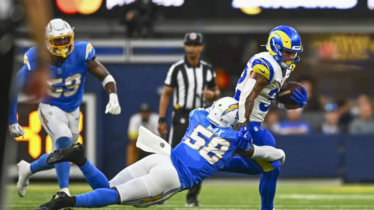 Undrafted Rookie from Chargers Poised to Deliver a Cinderella Tale.webp