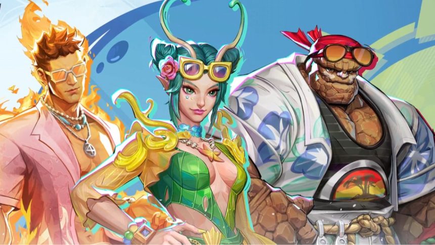 Unlocking All Rewards for Marvel Rivals Summer Special Volume 2