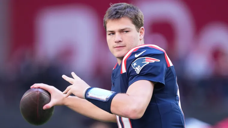 Unveiling Drake Mayes Wealth A Deep Dive into His NFL.webp