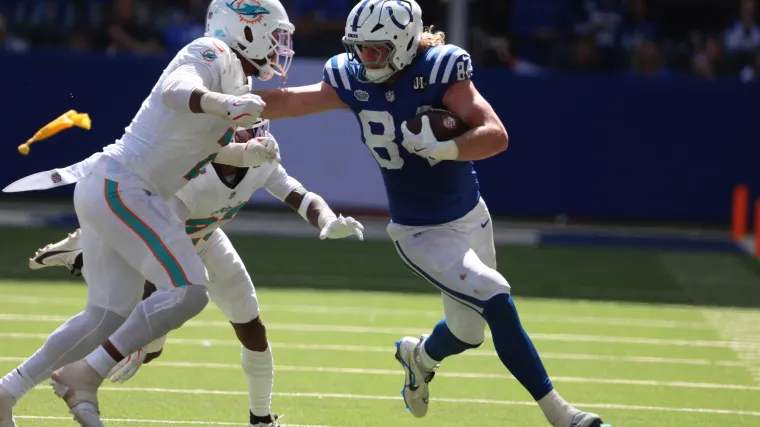 Week 2 Fantasy Football TE Rankings Brock Bowers Update Top.webp