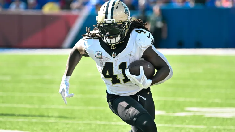 Alvin Kamara Health Update Current Status for Saints Running Back.webp