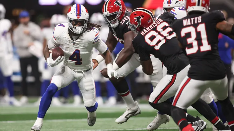 Bills Express Frustration Over Limited James Cook Participation in Final.webp
