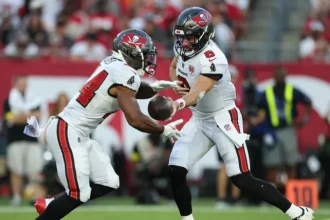 Buccaneers Earn Outstanding Rating for Their Victory Over the 49ers.webp