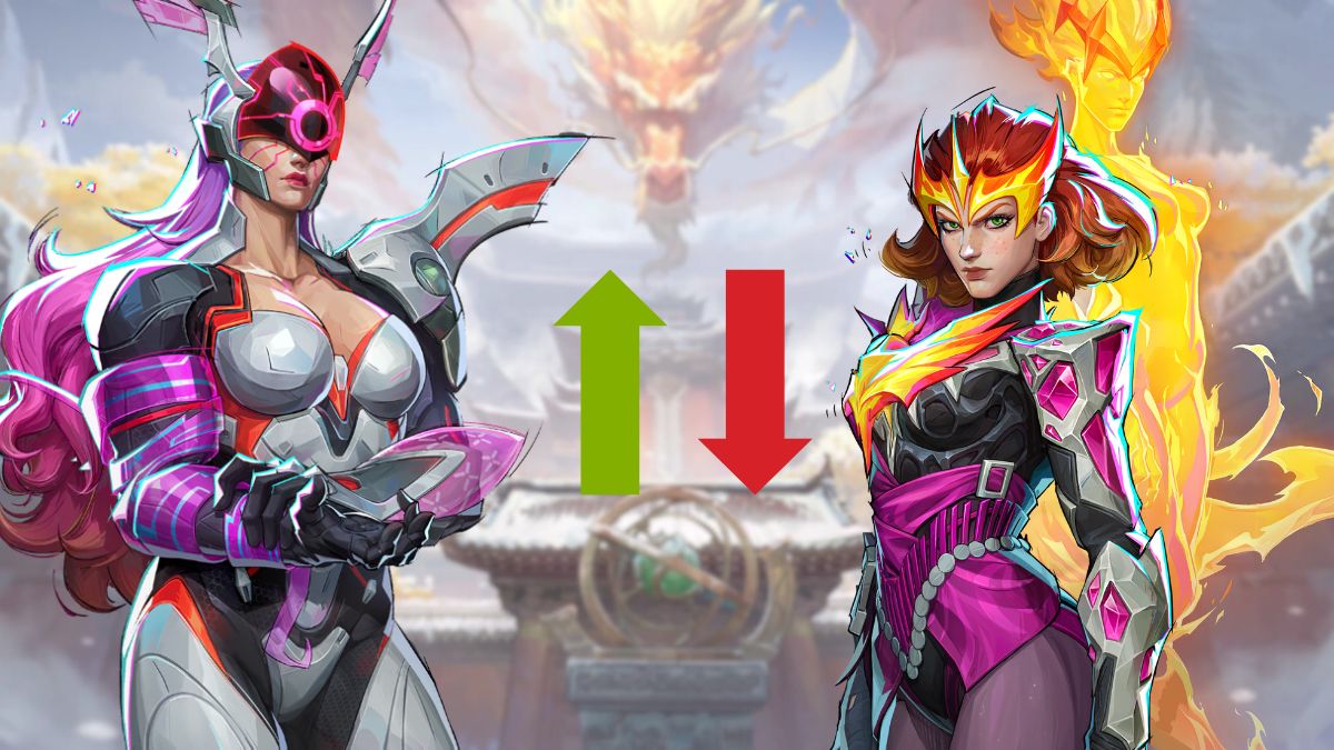 Comprehensive Guide to Nerfs and Buffs in Marvel Rivals Season