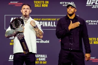 Comprehensive Results from UFC 321 Full Fight Card Breakdown by.webp