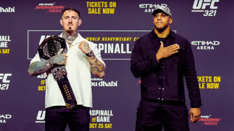 Comprehensive Results from UFC 321 Full Fight Card Breakdown by.webp