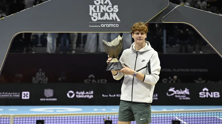 Exploring the Six Kings Slam How Netflixs 6 Million Tournament.webp